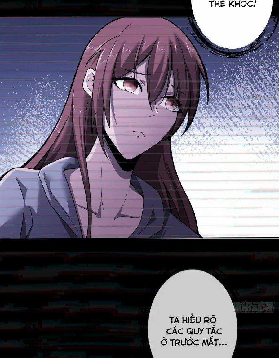Địa Hạch Chi Tử - Chapter 18 - Trang 12