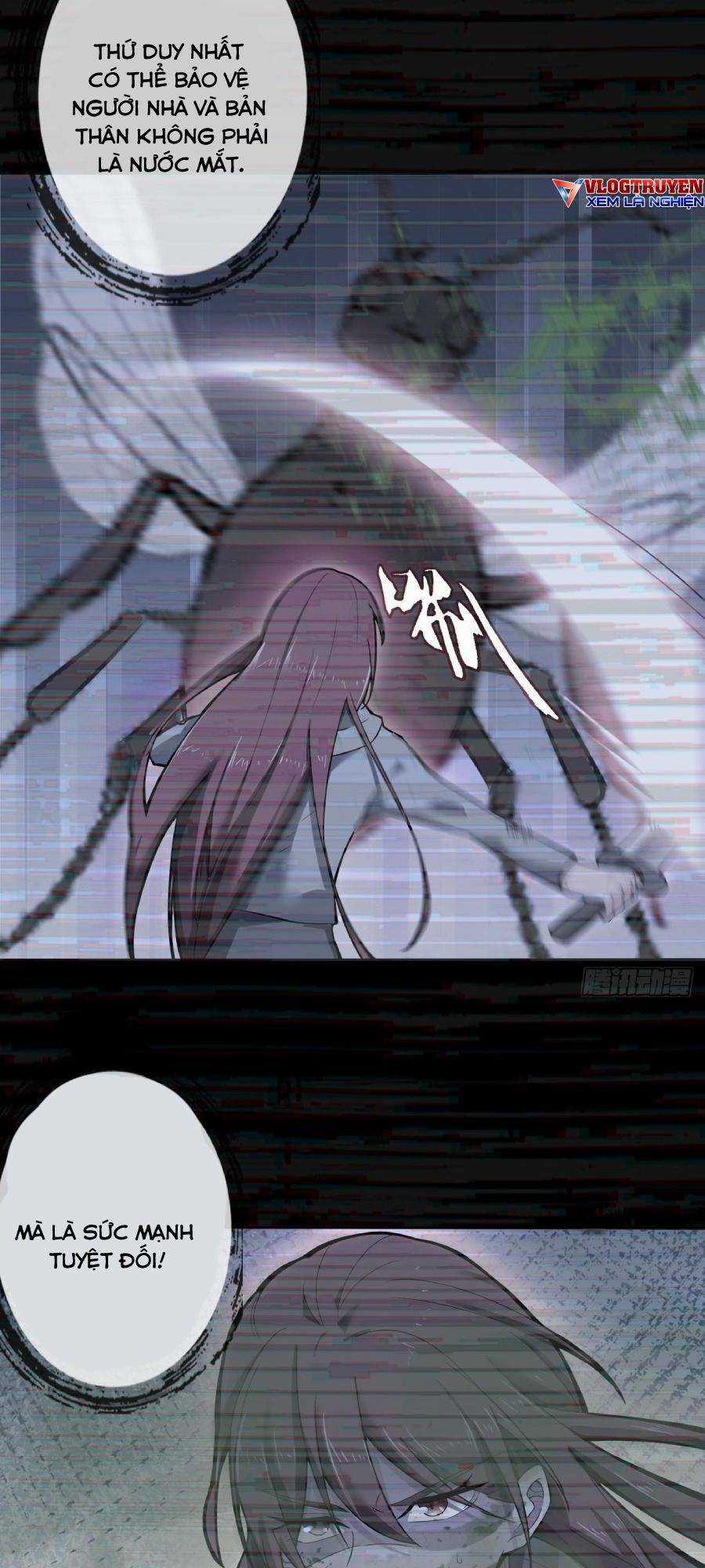 Địa Hạch Chi Tử - Chapter 18 - Trang 14