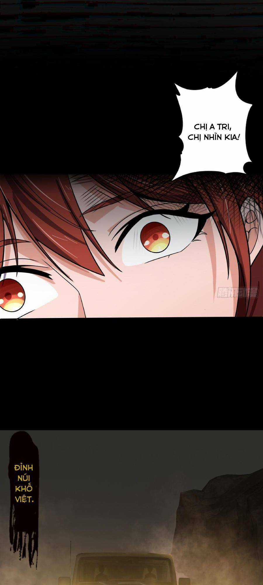 Địa Hạch Chi Tử - Chapter 18 - Trang 16