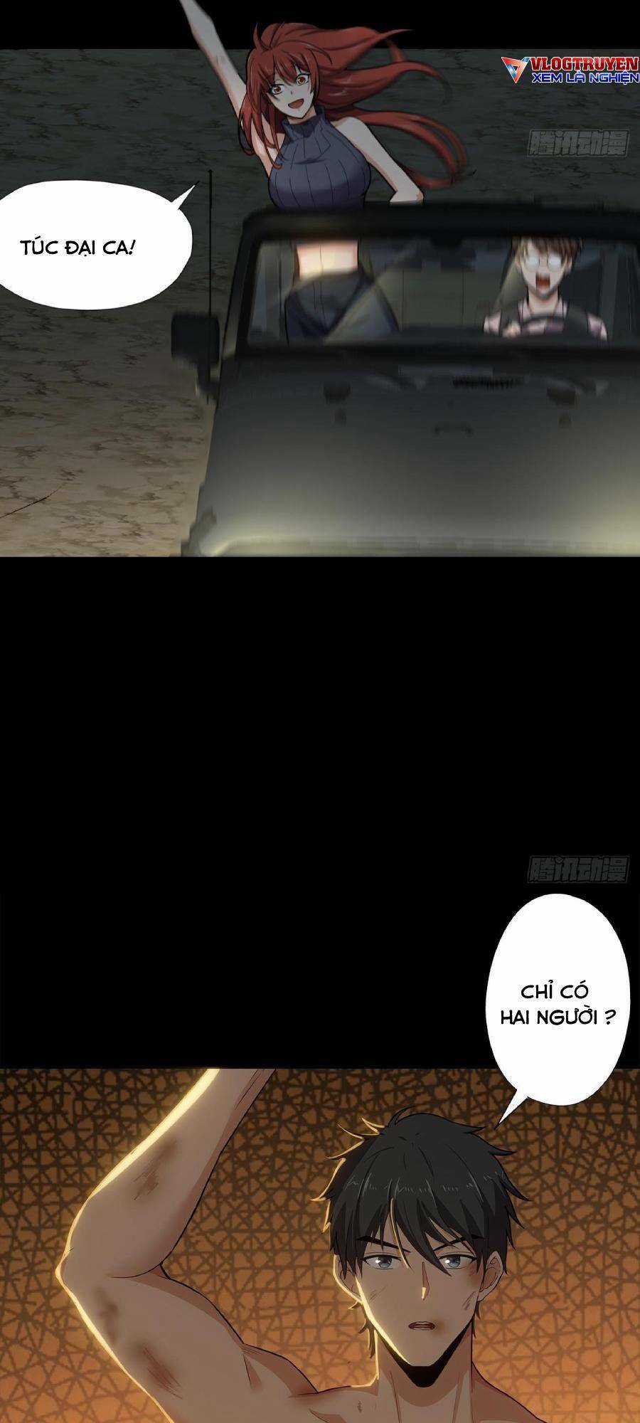 Địa Hạch Chi Tử - Chapter 18 - Trang 20