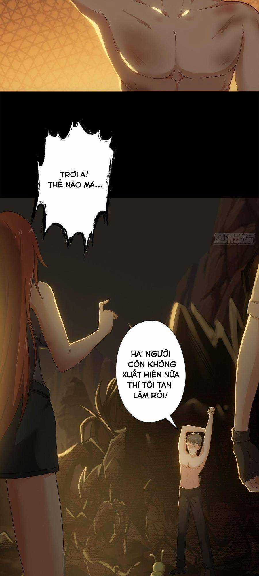 Địa Hạch Chi Tử - Chapter 18 - Trang 21