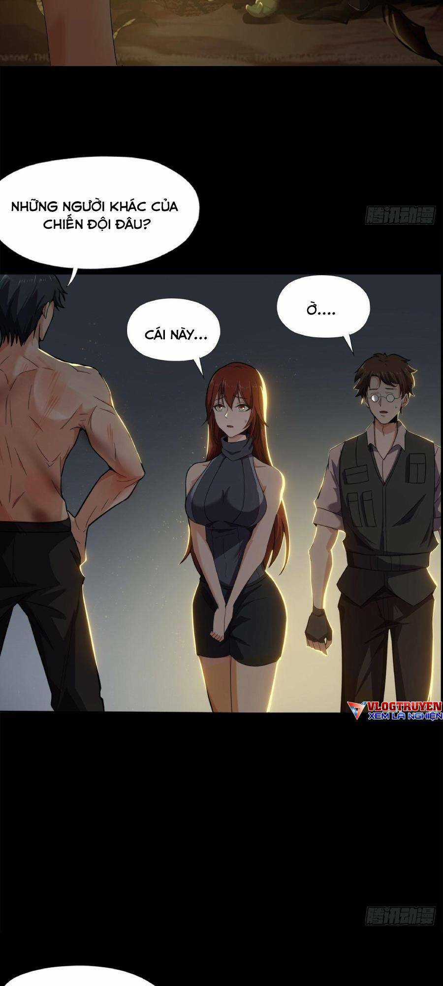 Địa Hạch Chi Tử - Chapter 18 - Trang 22