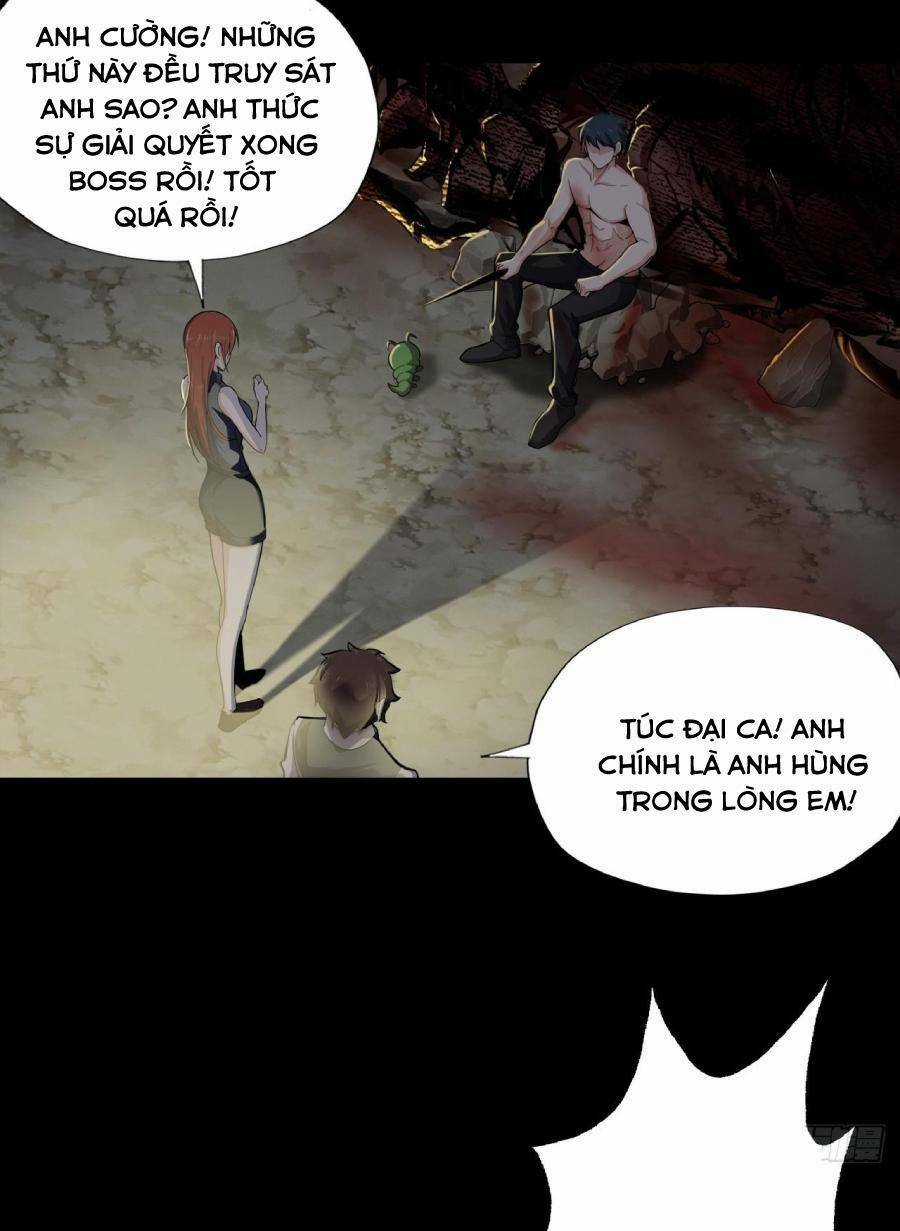 Địa Hạch Chi Tử - Chapter 18 - Trang 23