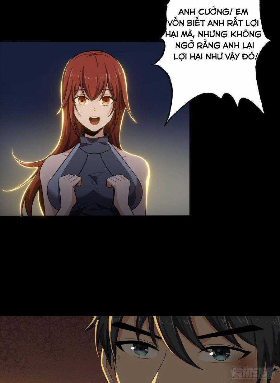 Địa Hạch Chi Tử - Chapter 18 - Trang 24