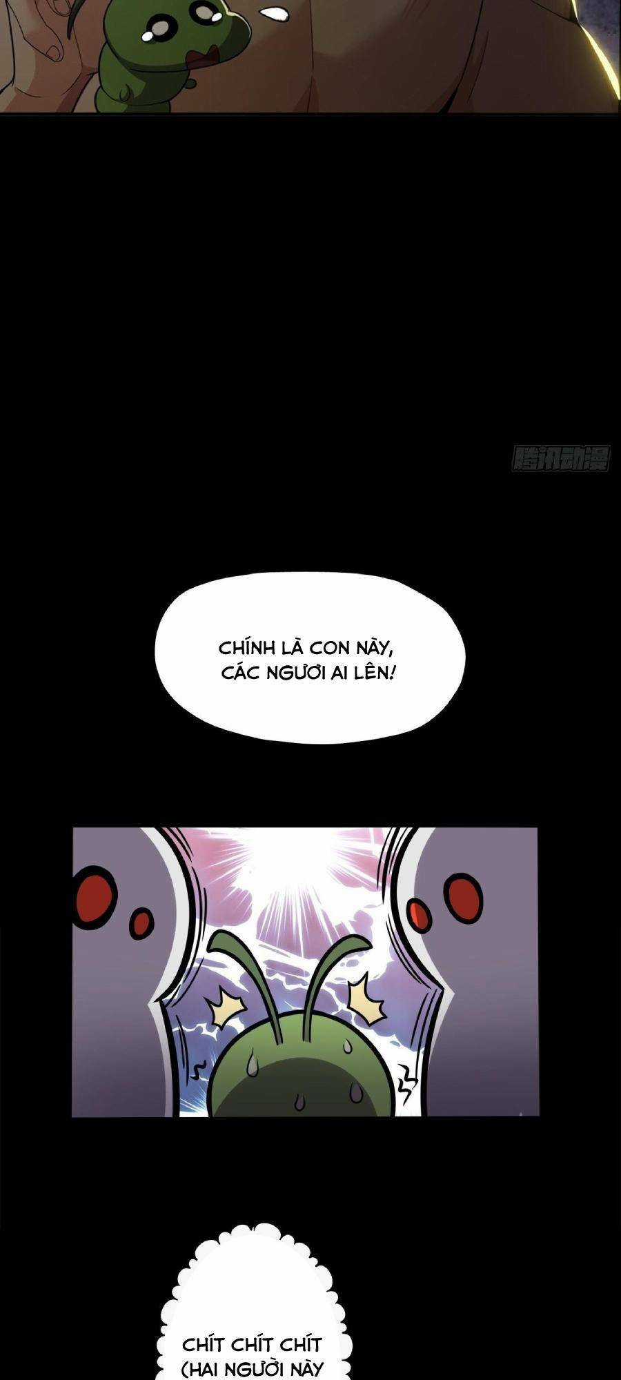 Địa Hạch Chi Tử - Chapter 18 - Trang 26