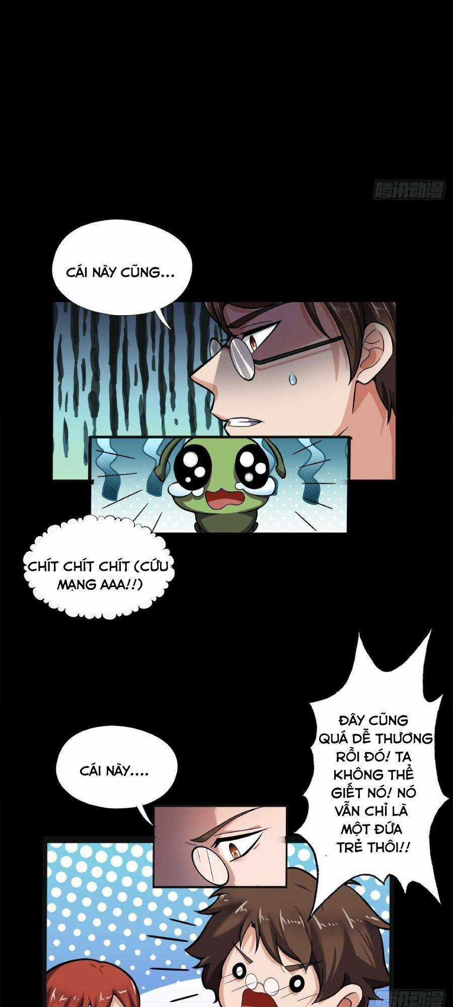 Địa Hạch Chi Tử - Chapter 18 - Trang 29