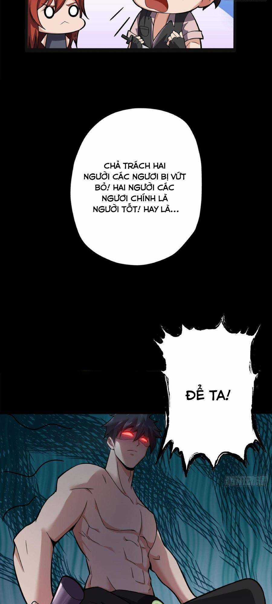 Địa Hạch Chi Tử - Chapter 18 - Trang 30