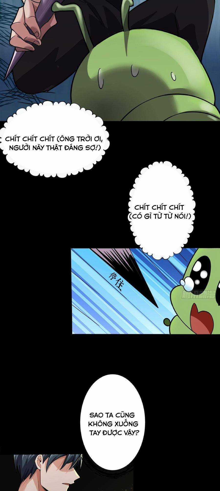 Địa Hạch Chi Tử - Chapter 18 - Trang 31