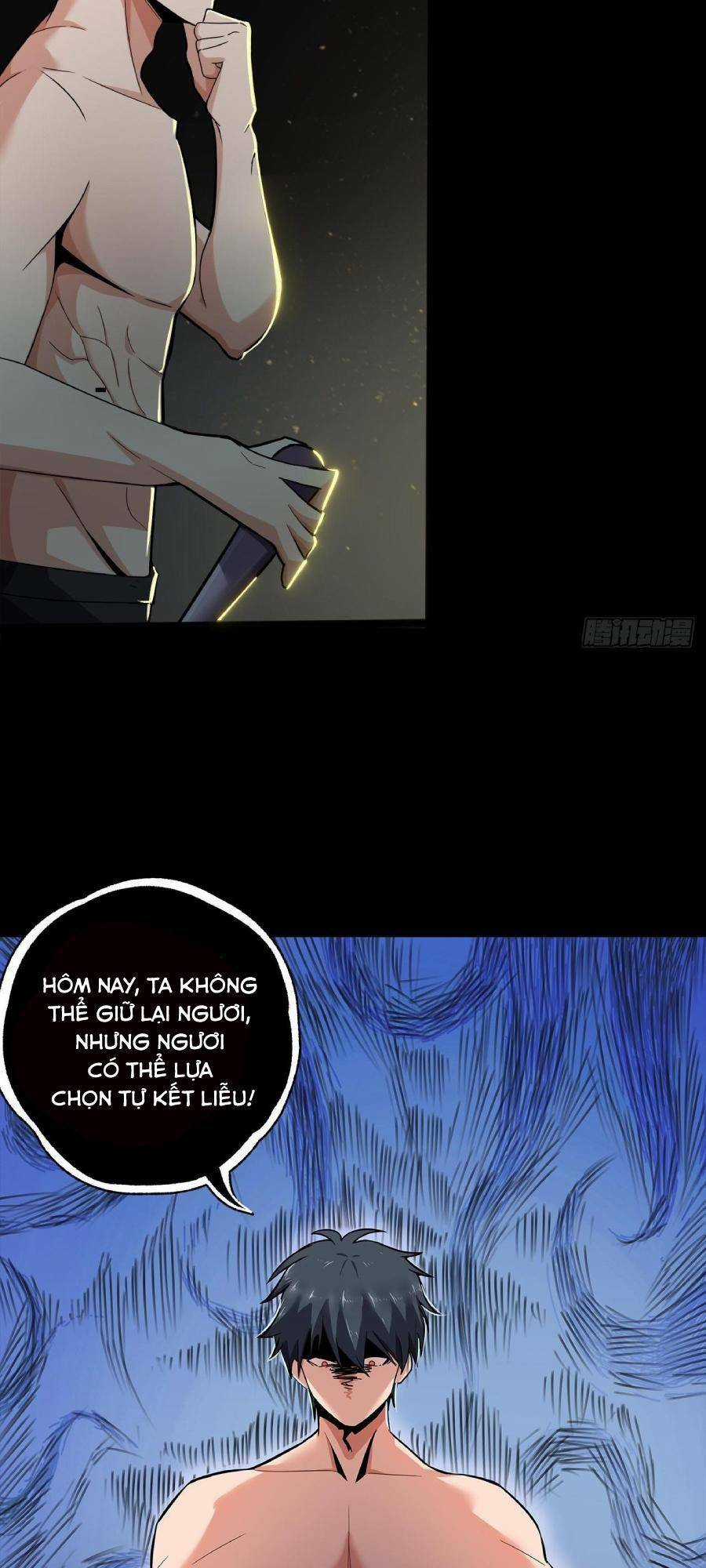 Địa Hạch Chi Tử - Chapter 18 - Trang 32