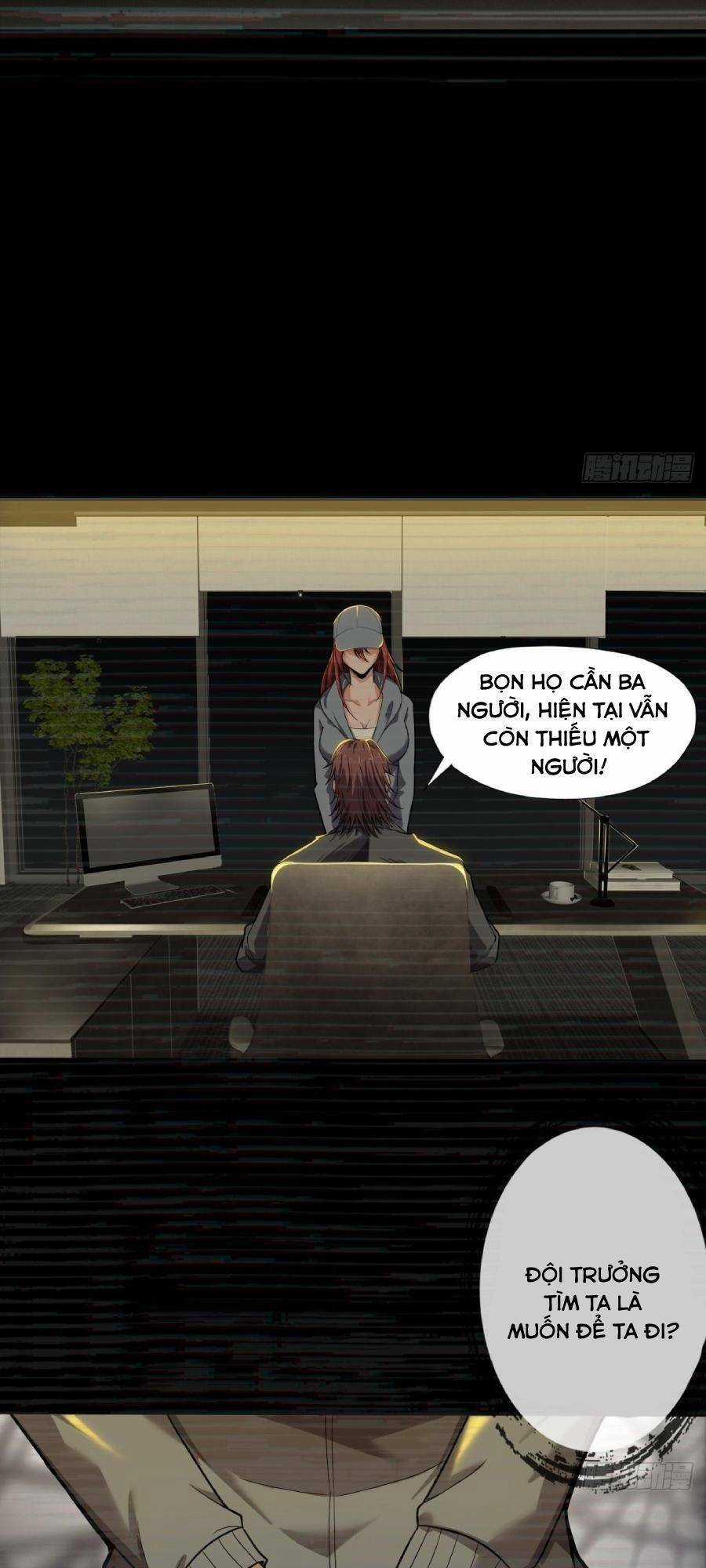 Địa Hạch Chi Tử - Chapter 18 - Trang 5