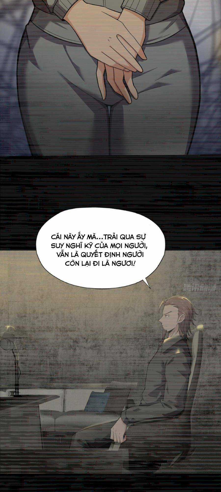 Địa Hạch Chi Tử - Chapter 18 - Trang 6