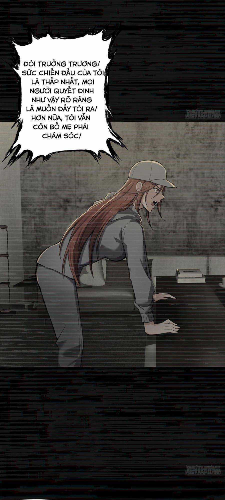 Địa Hạch Chi Tử - Chapter 18 - Trang 7