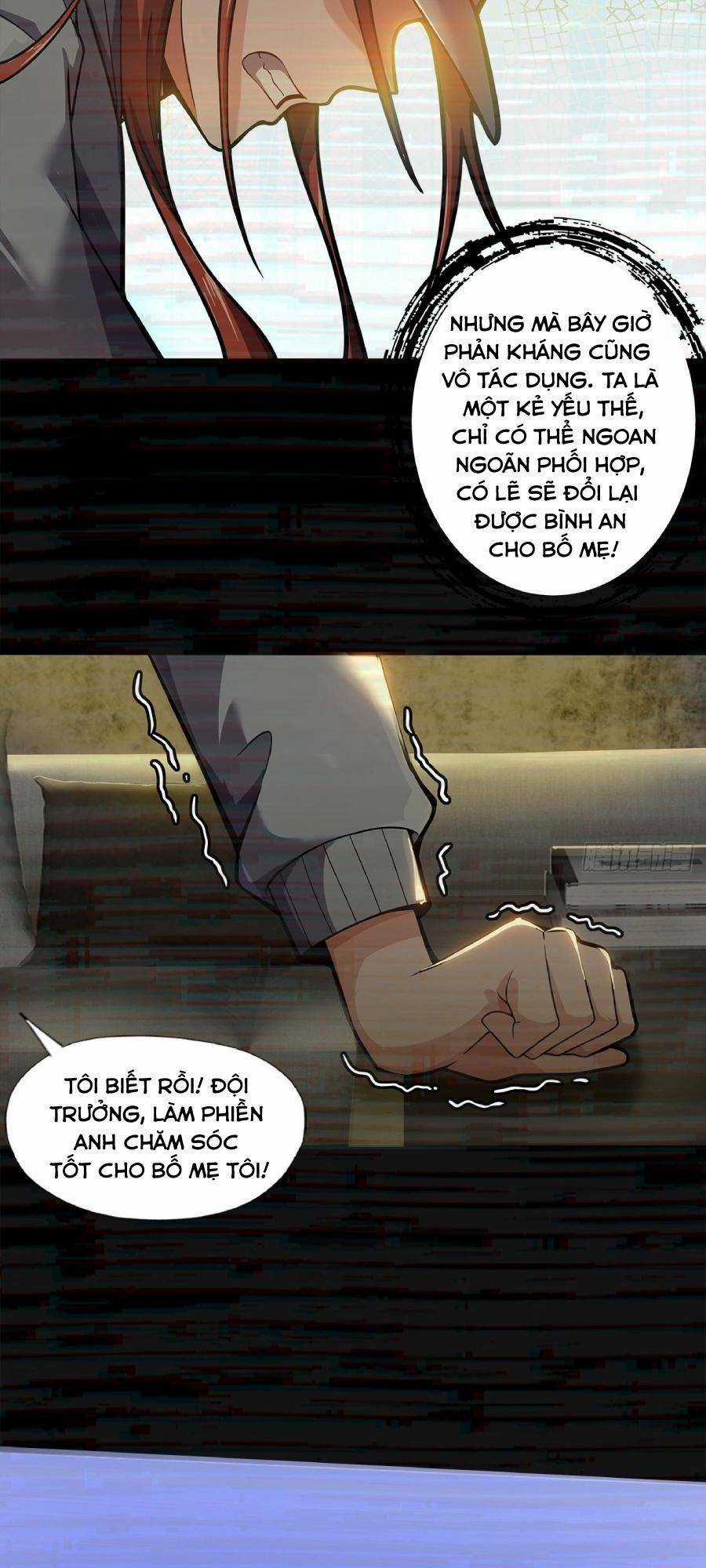 Địa Hạch Chi Tử - Chapter 18 - Trang 9