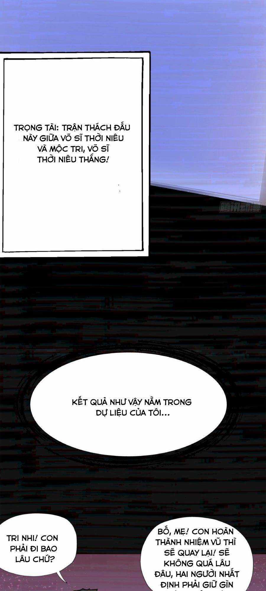 Địa Hạch Chi Tử - Chapter 18 - Trang 10