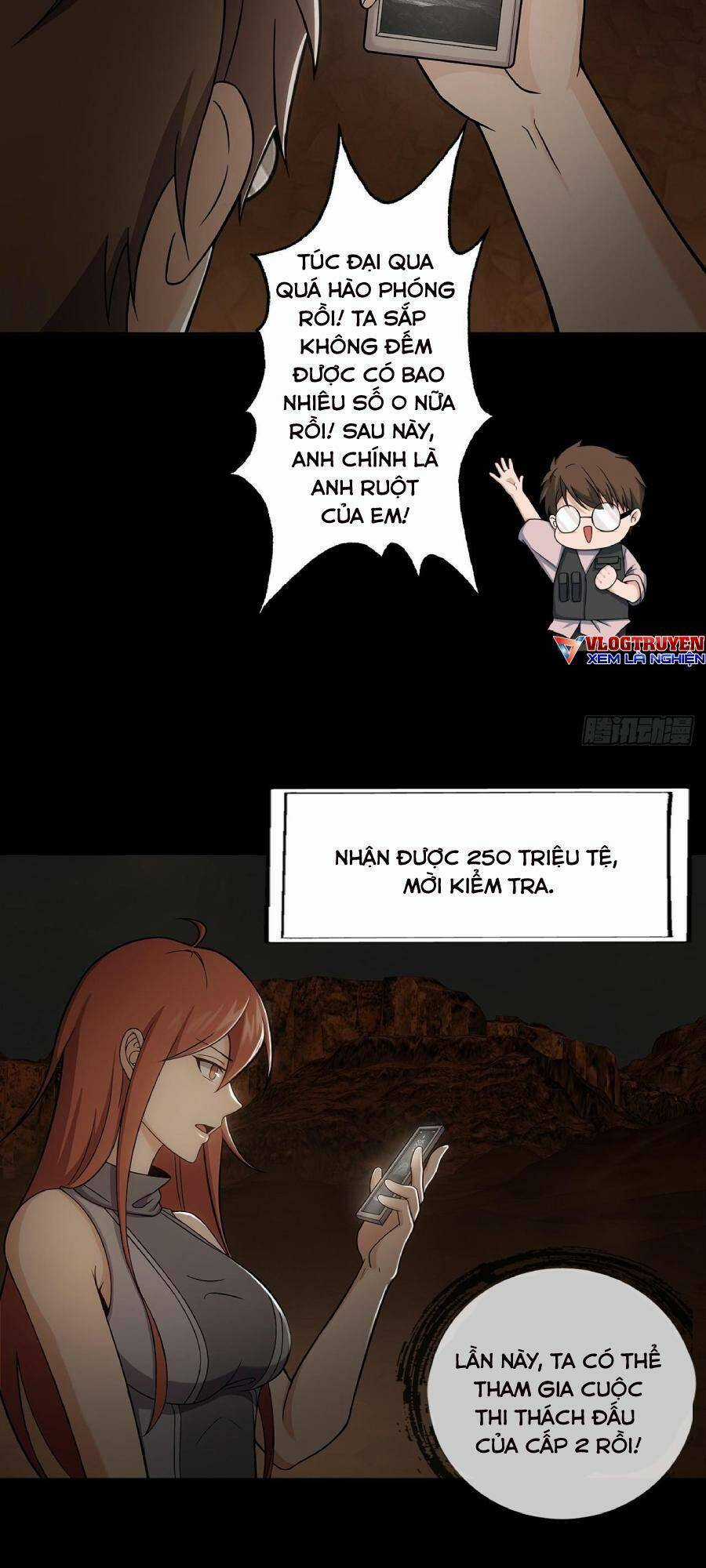 Địa Hạch Chi Tử - Chapter 19 - Trang 15