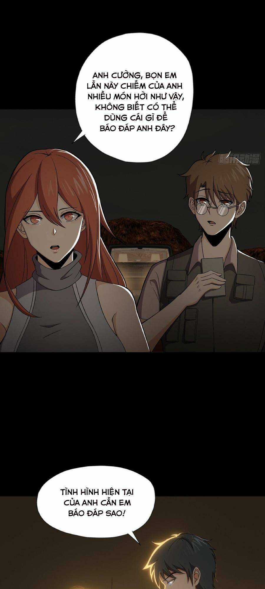 Địa Hạch Chi Tử - Chapter 19 - Trang 16