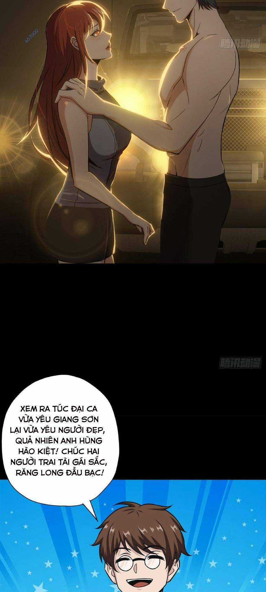 Địa Hạch Chi Tử - Chapter 19 - Trang 17