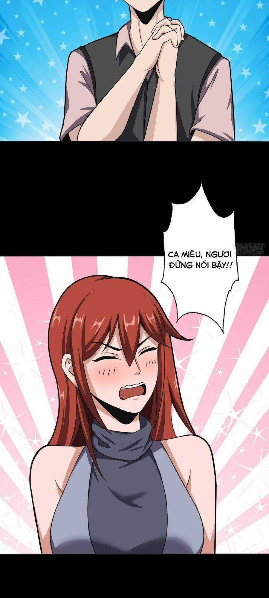 Địa Hạch Chi Tử - Chapter 19 - Trang 18