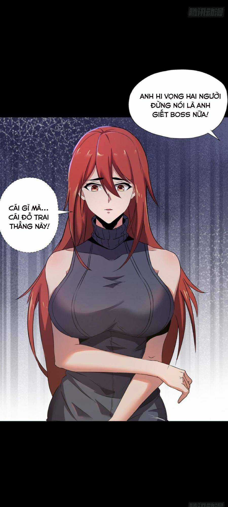 Địa Hạch Chi Tử - Chapter 19 - Trang 20