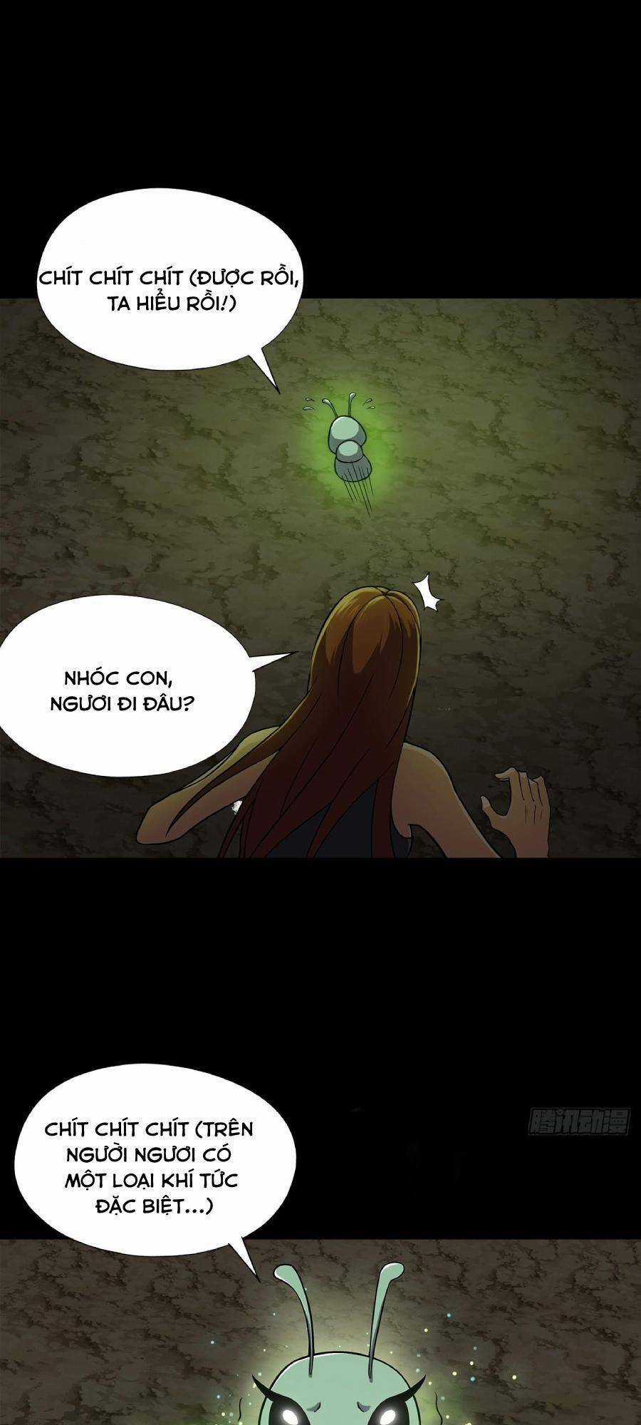 Địa Hạch Chi Tử - Chapter 19 - Trang 3