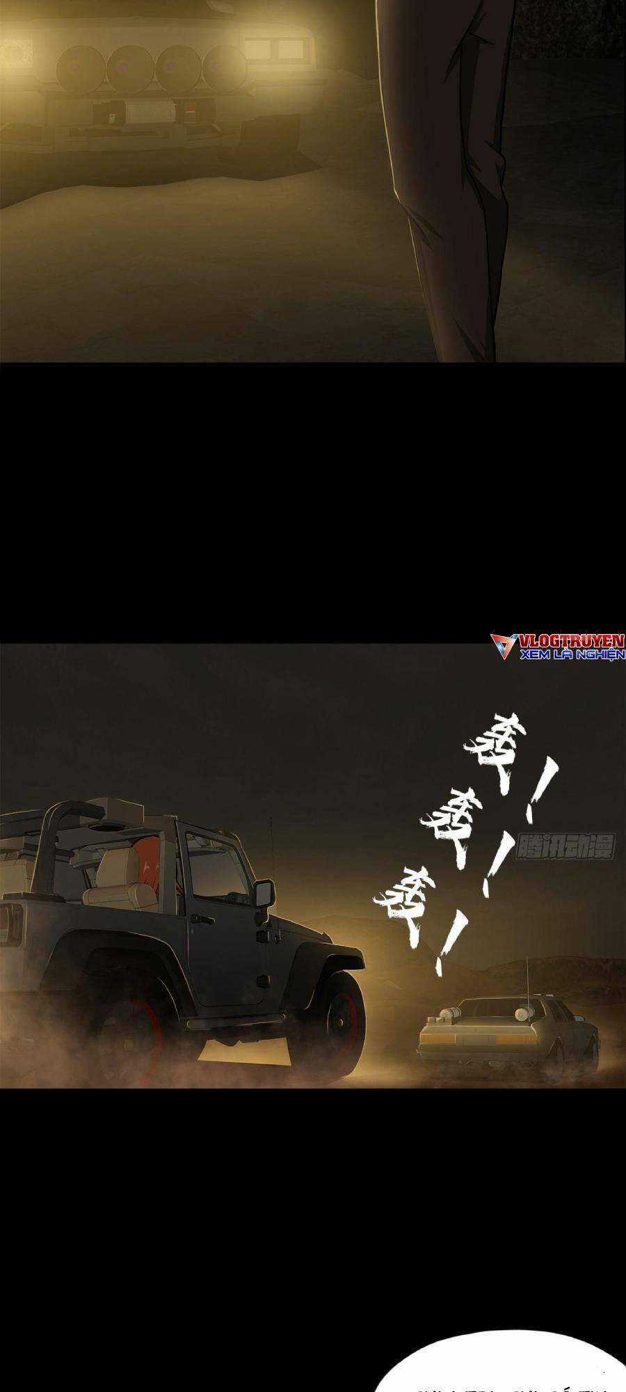 Địa Hạch Chi Tử - Chapter 19 - Trang 22