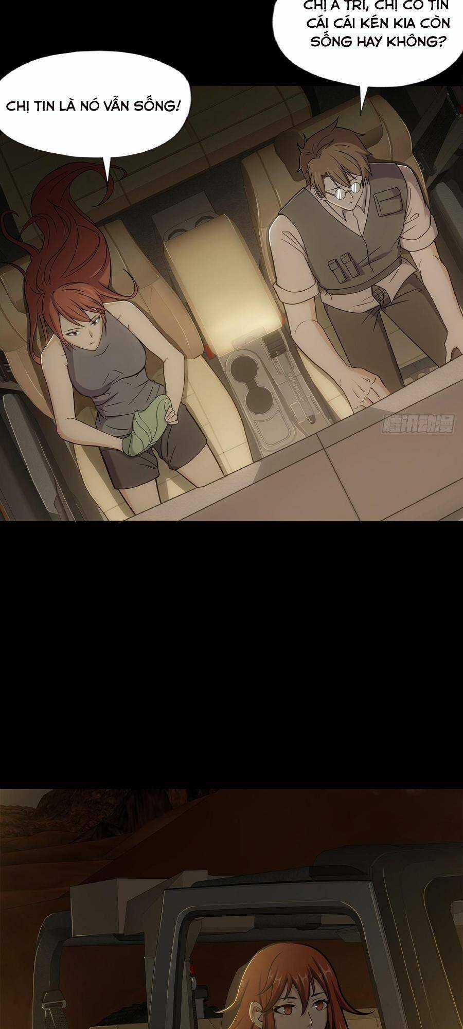 Địa Hạch Chi Tử - Chapter 19 - Trang 23