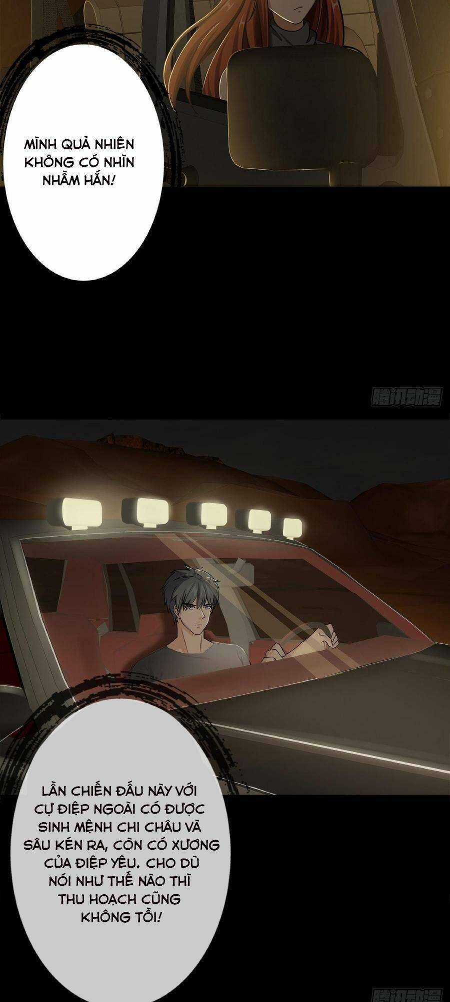 Địa Hạch Chi Tử - Chapter 19 - Trang 24