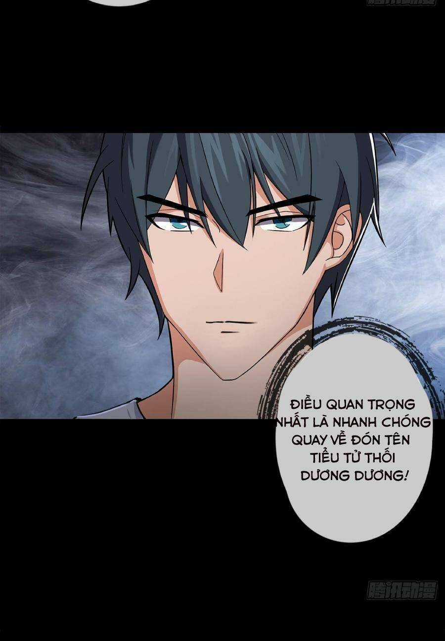 Địa Hạch Chi Tử - Chapter 19 - Trang 25