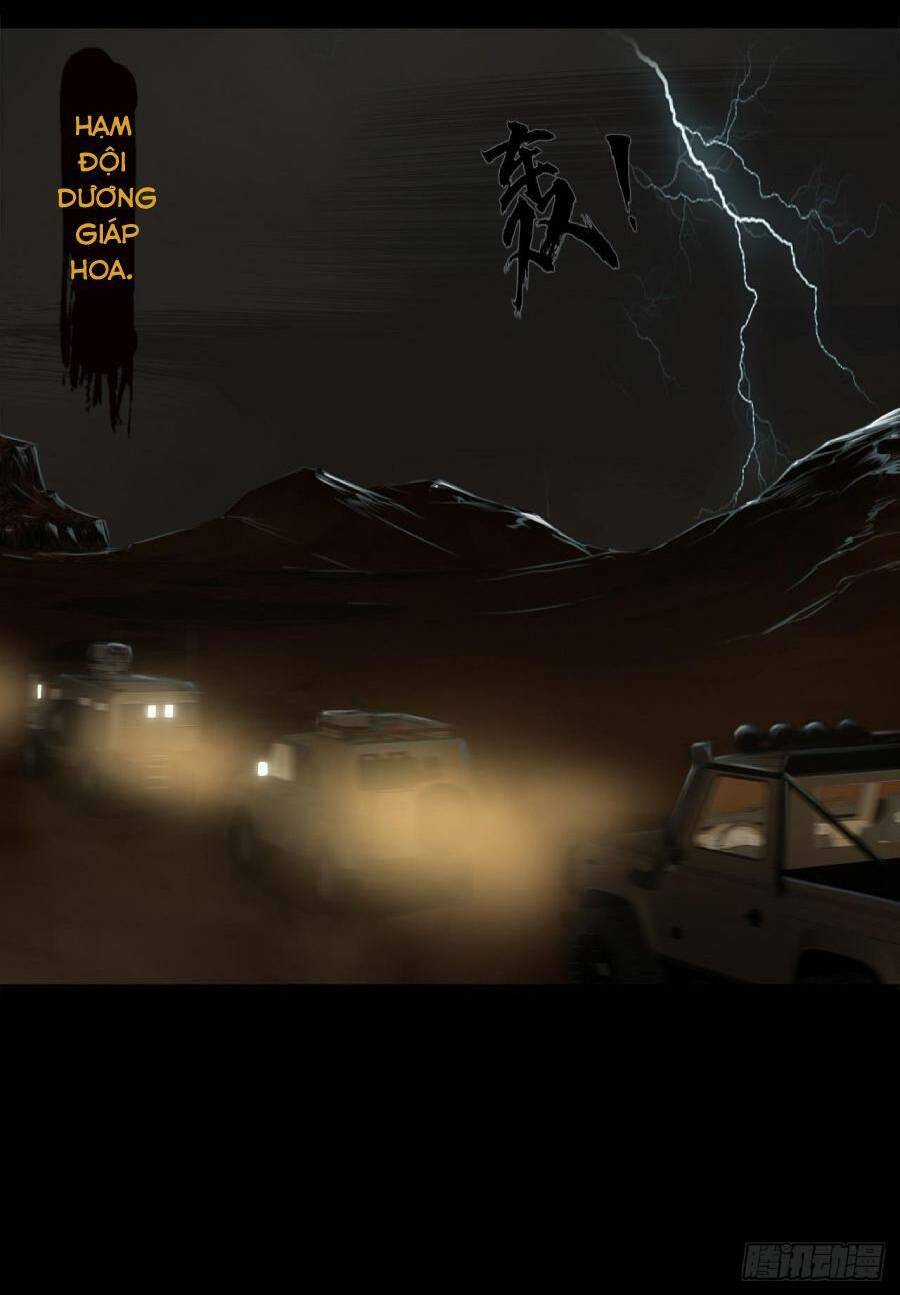 Địa Hạch Chi Tử - Chapter 19 - Trang 26