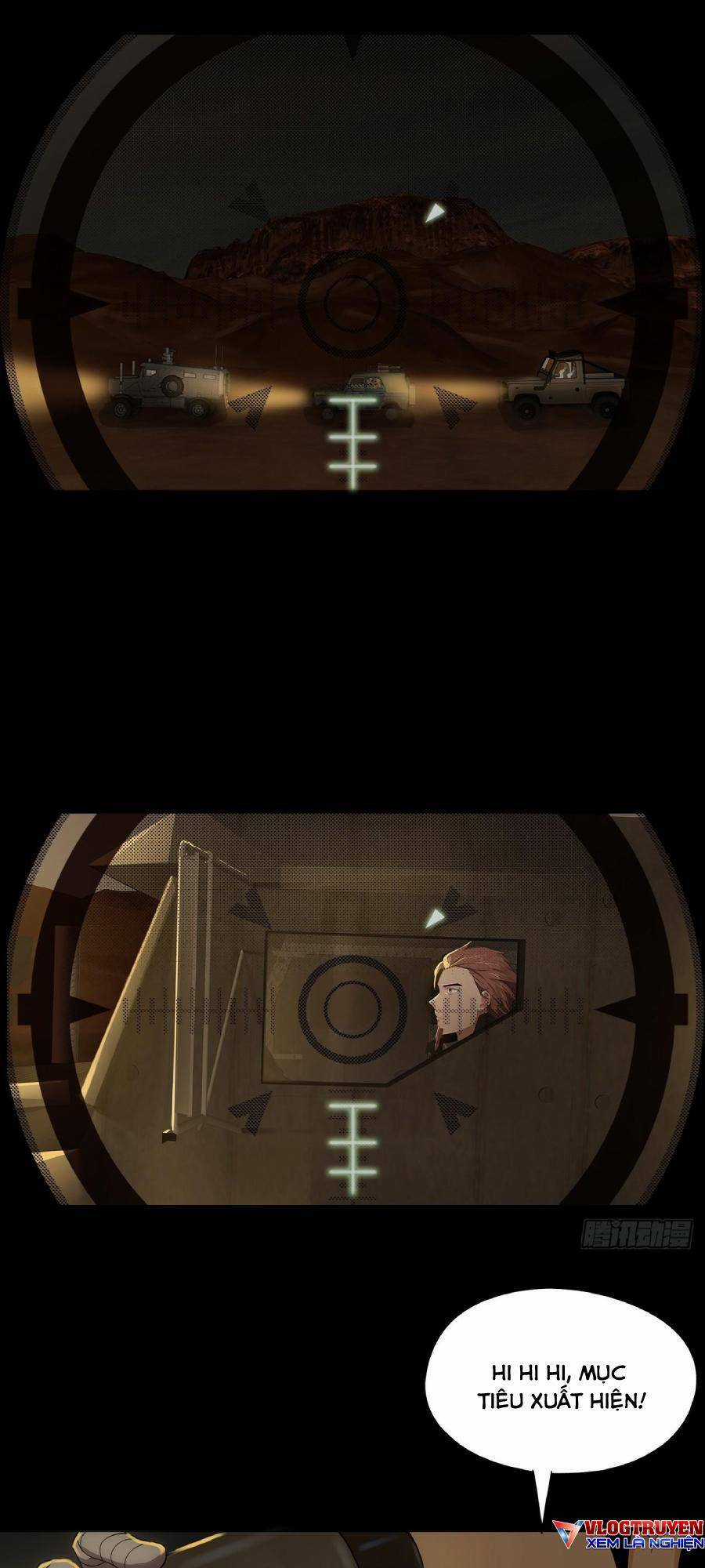 Địa Hạch Chi Tử - Chapter 19 - Trang 27