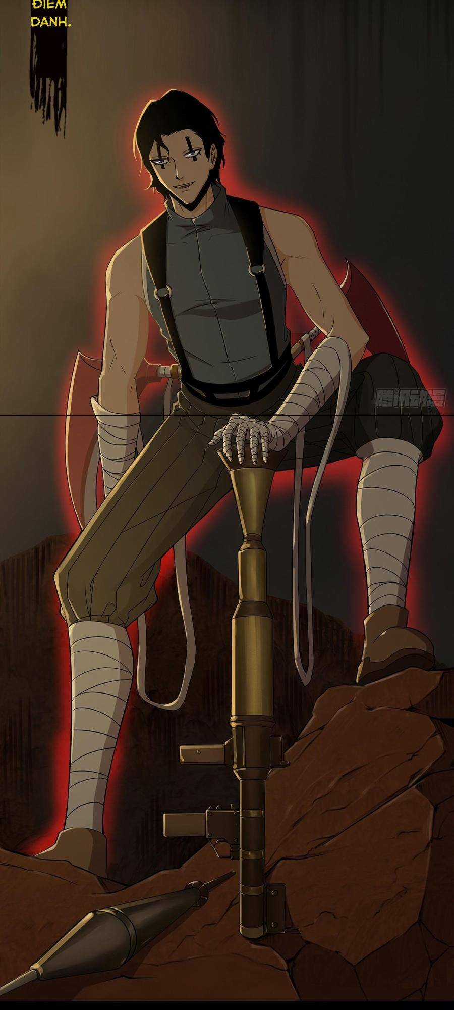 Địa Hạch Chi Tử - Chapter 19 - Trang 29