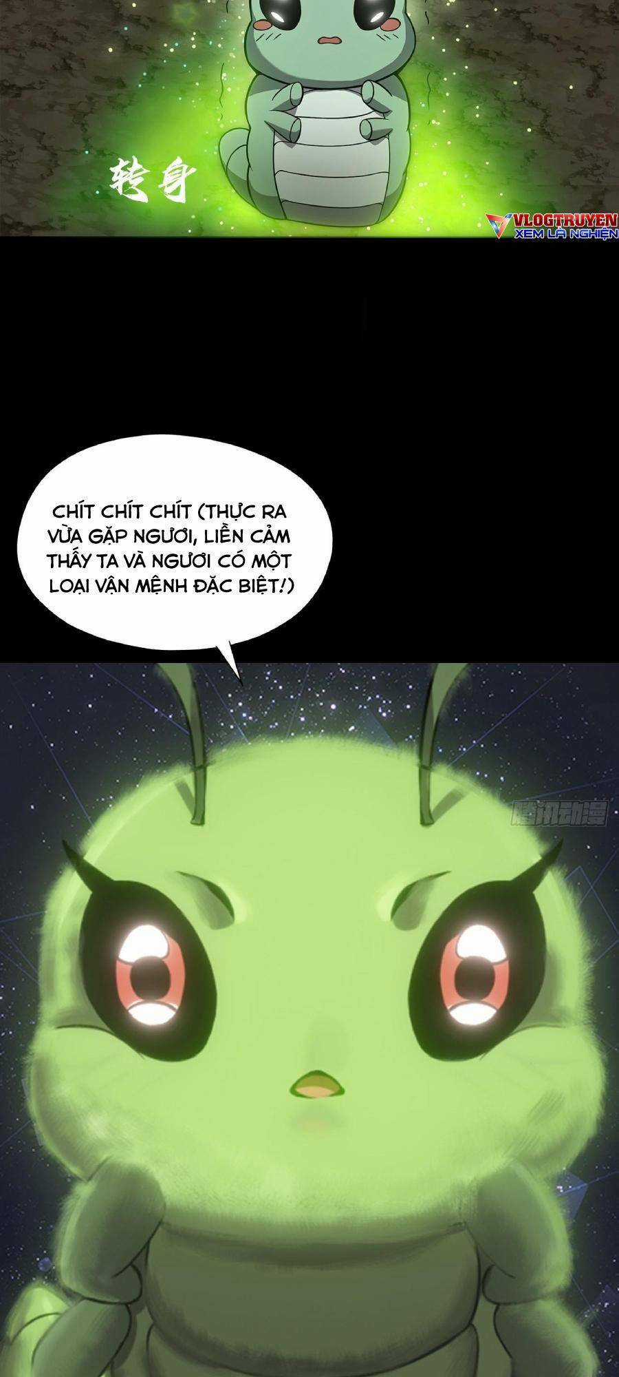 Địa Hạch Chi Tử - Chapter 19 - Trang 4