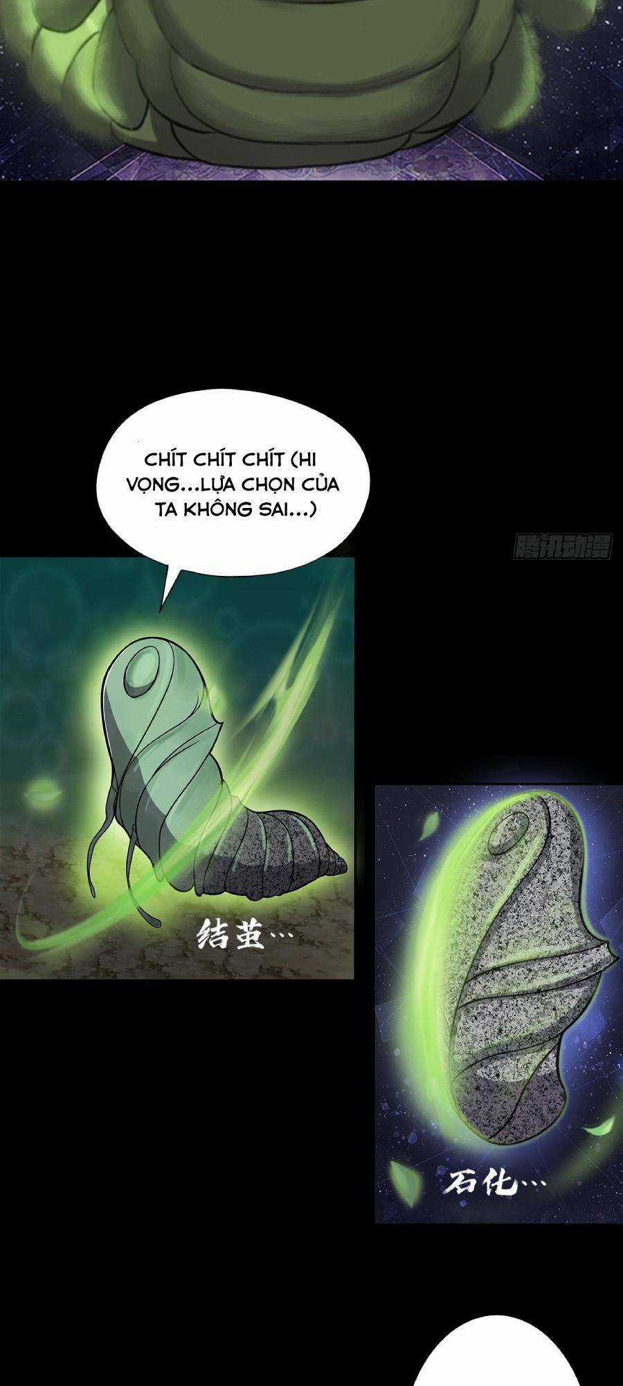 Địa Hạch Chi Tử - Chapter 19 - Trang 5