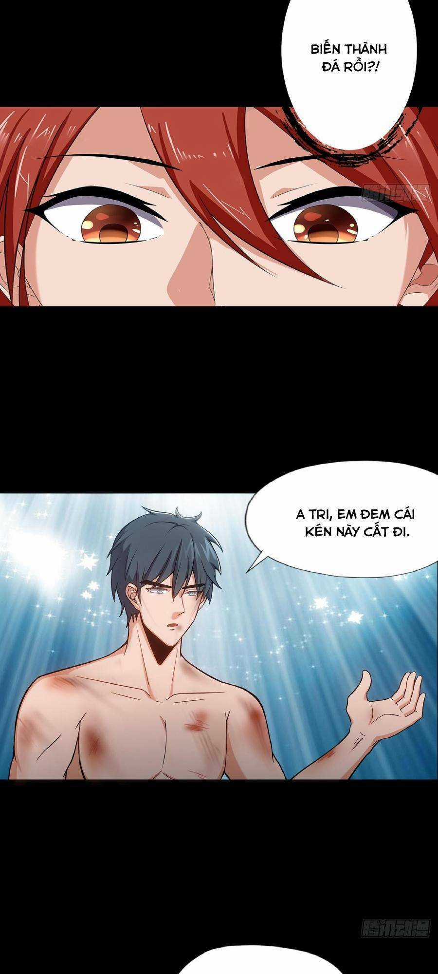 Địa Hạch Chi Tử - Chapter 19 - Trang 6