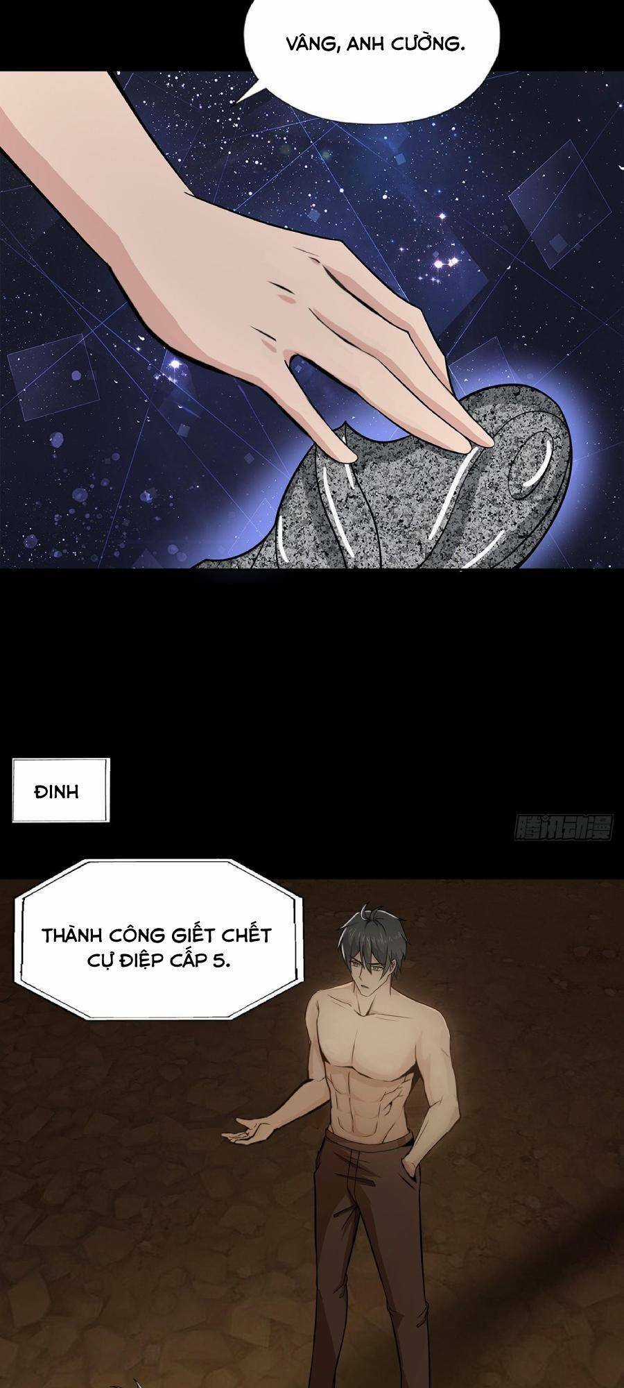 Địa Hạch Chi Tử - Chapter 19 - Trang 7