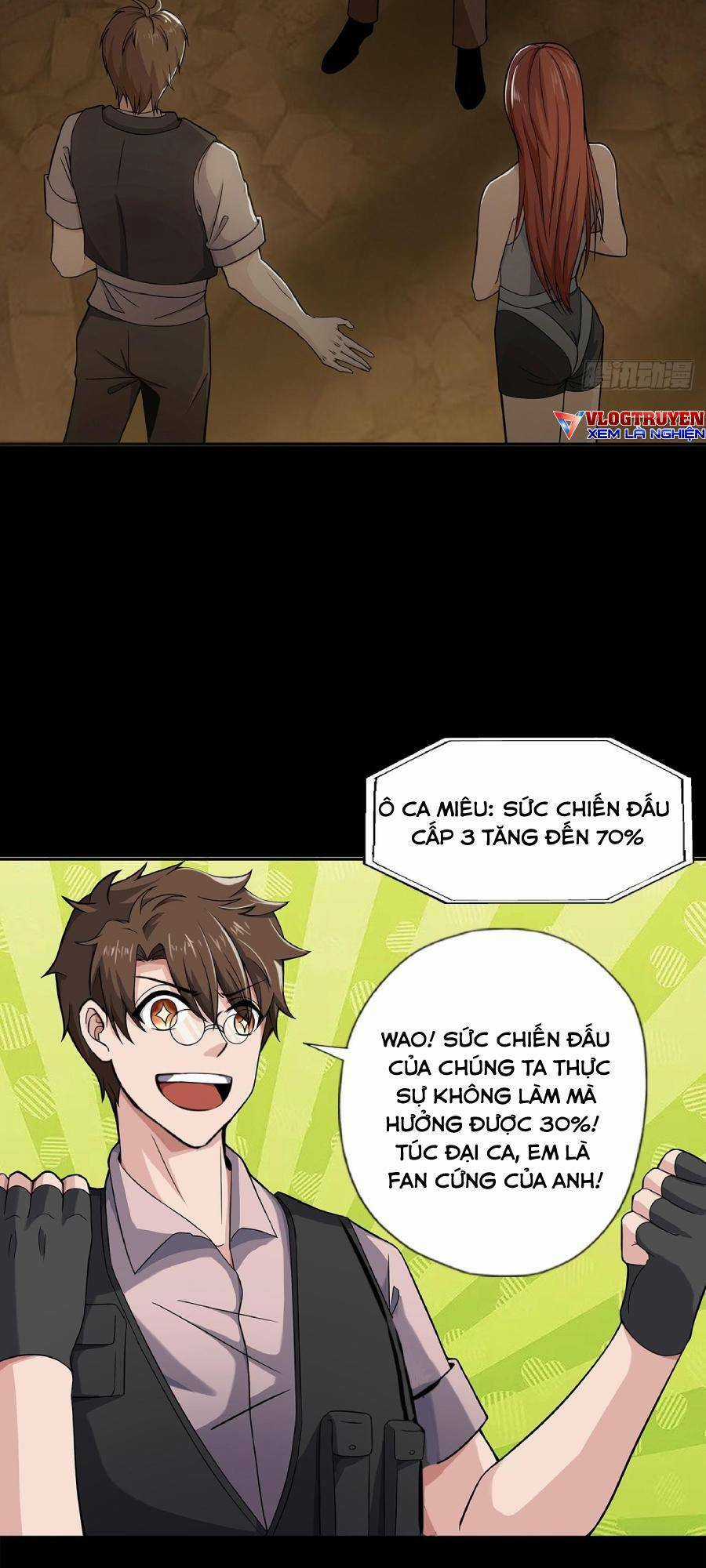 Địa Hạch Chi Tử - Chapter 19 - Trang 8