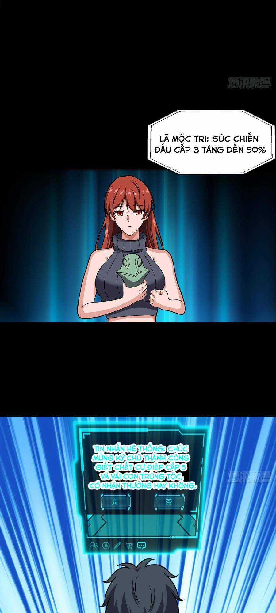 Địa Hạch Chi Tử - Chapter 19 - Trang 9