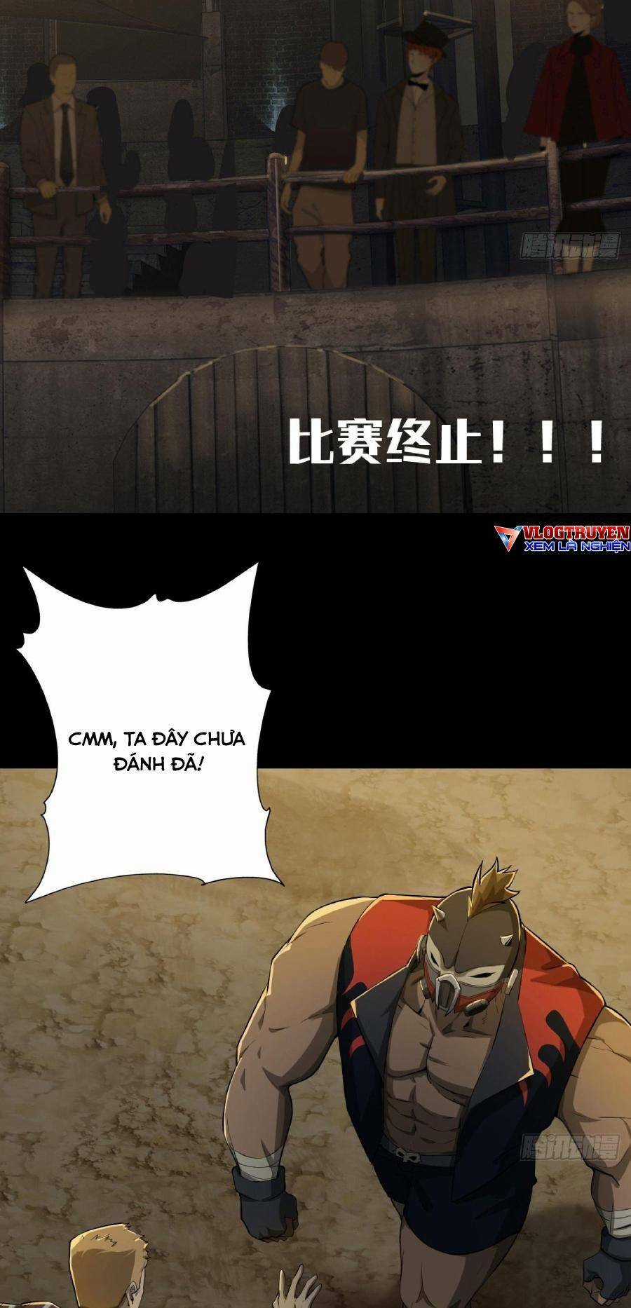 Địa Hạch Chi Tử - Chapter 2 - Trang 11