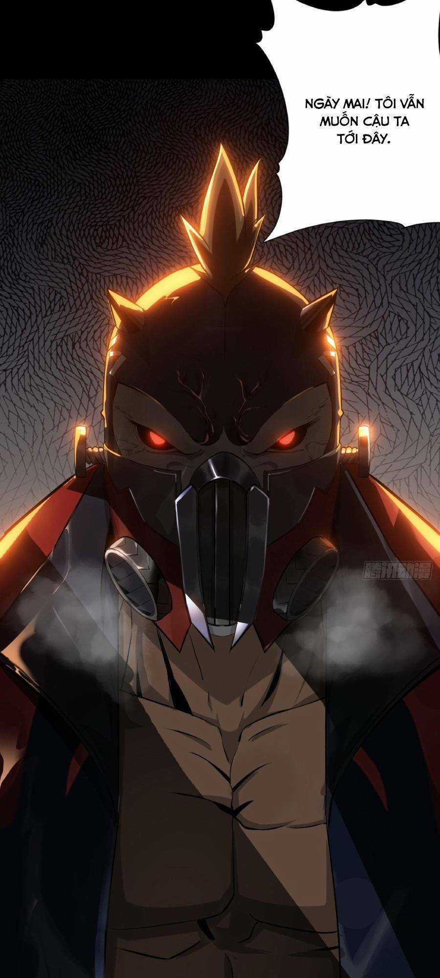 Địa Hạch Chi Tử - Chapter 2 - Trang 13