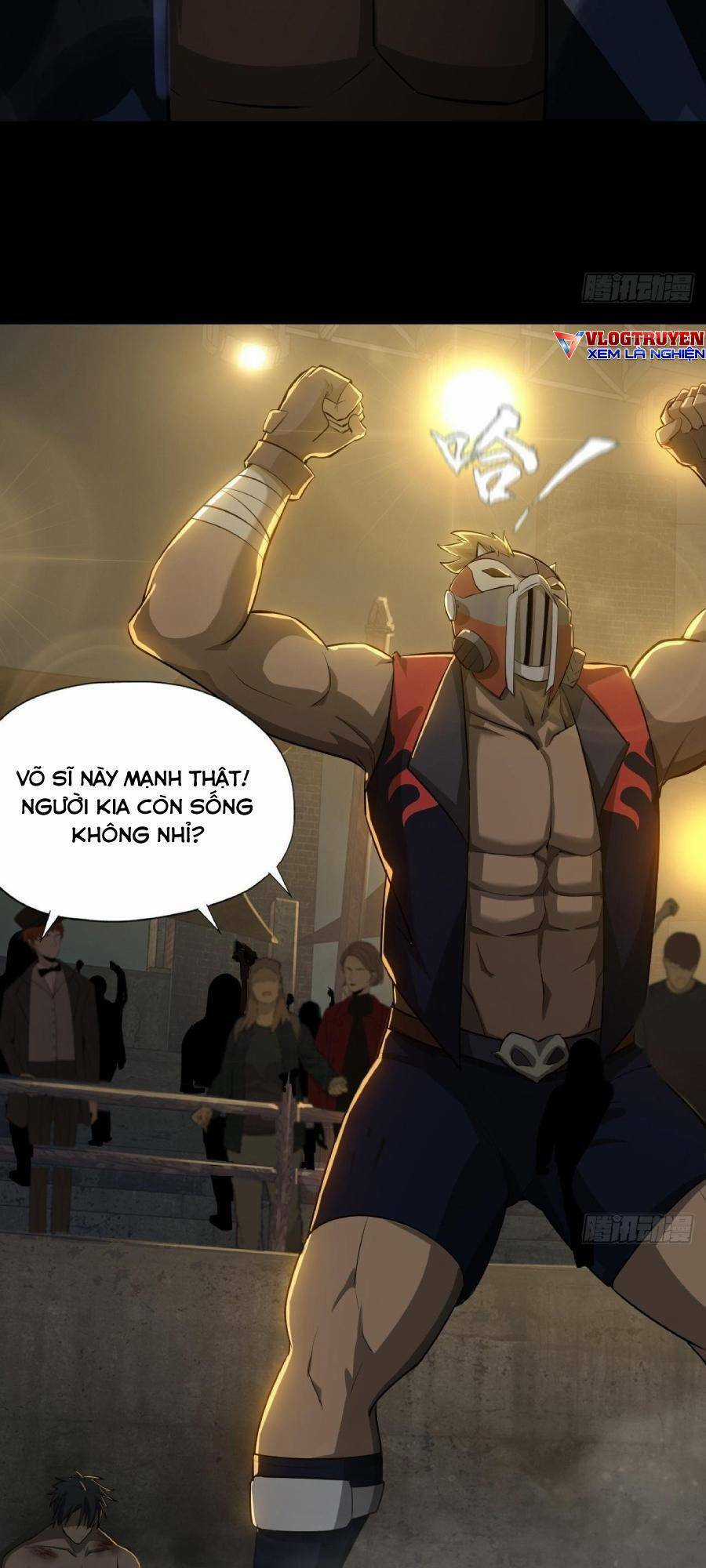 Địa Hạch Chi Tử - Chapter 2 - Trang 14