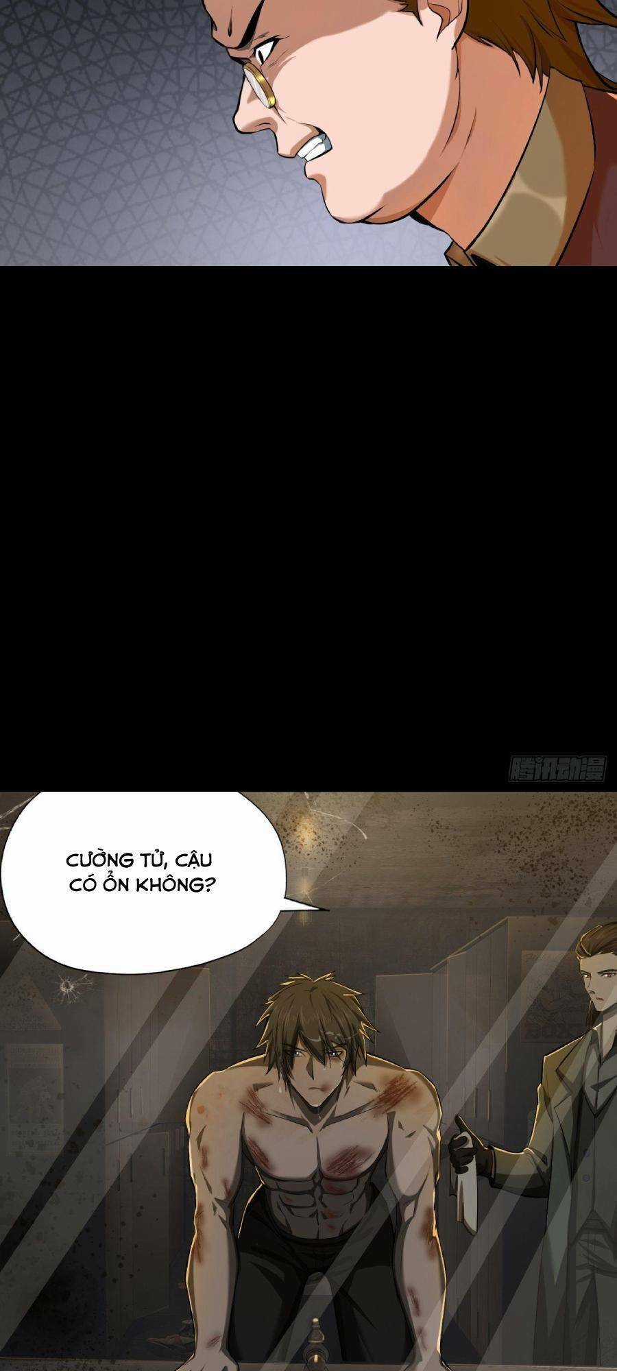 Địa Hạch Chi Tử - Chapter 2 - Trang 16