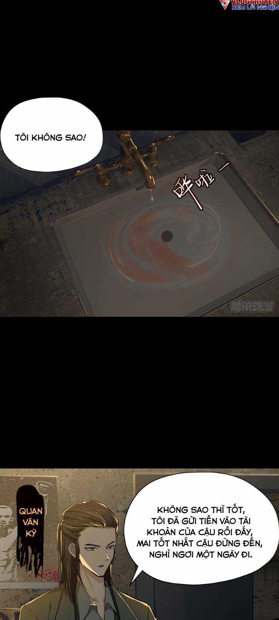 Địa Hạch Chi Tử - Chapter 2 - Trang 18