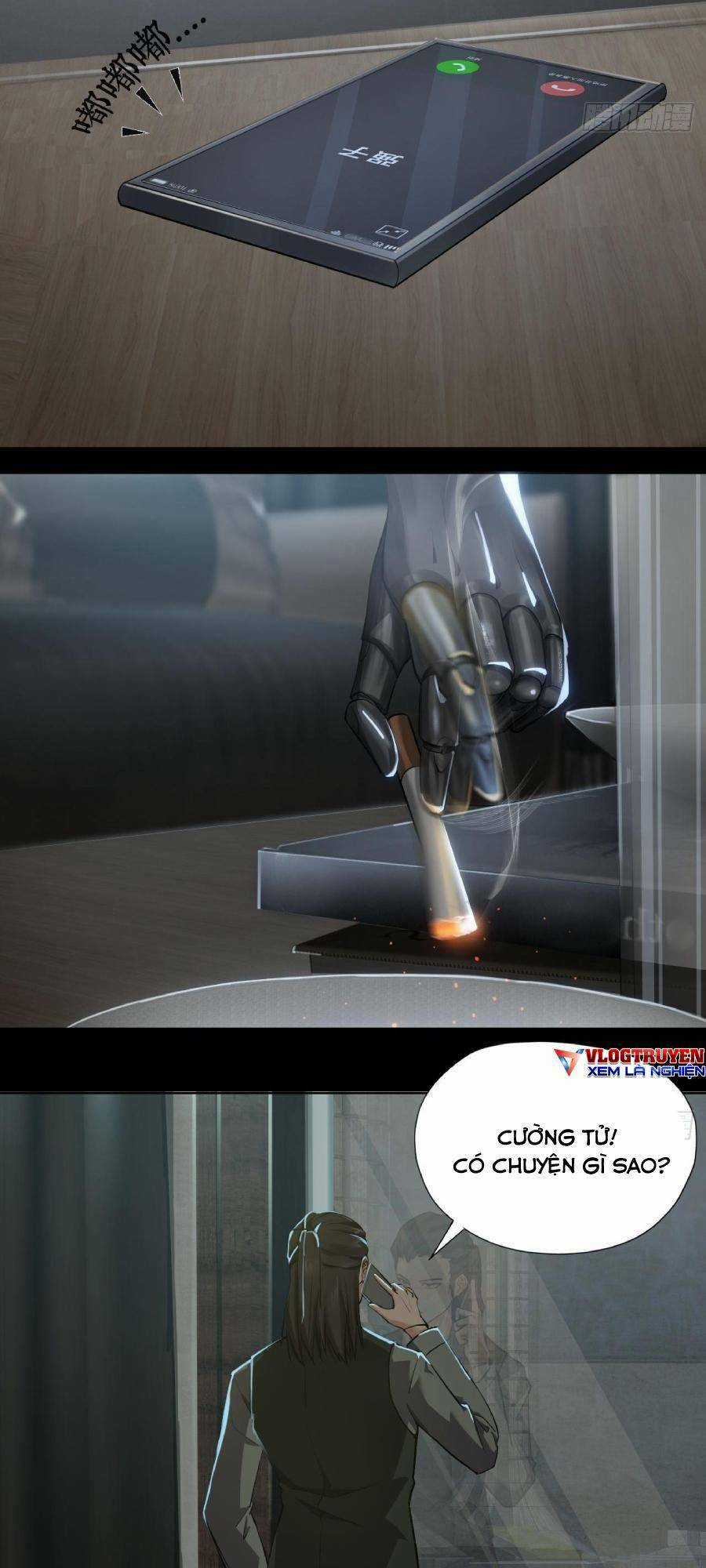 Địa Hạch Chi Tử - Chapter 2 - Trang 26