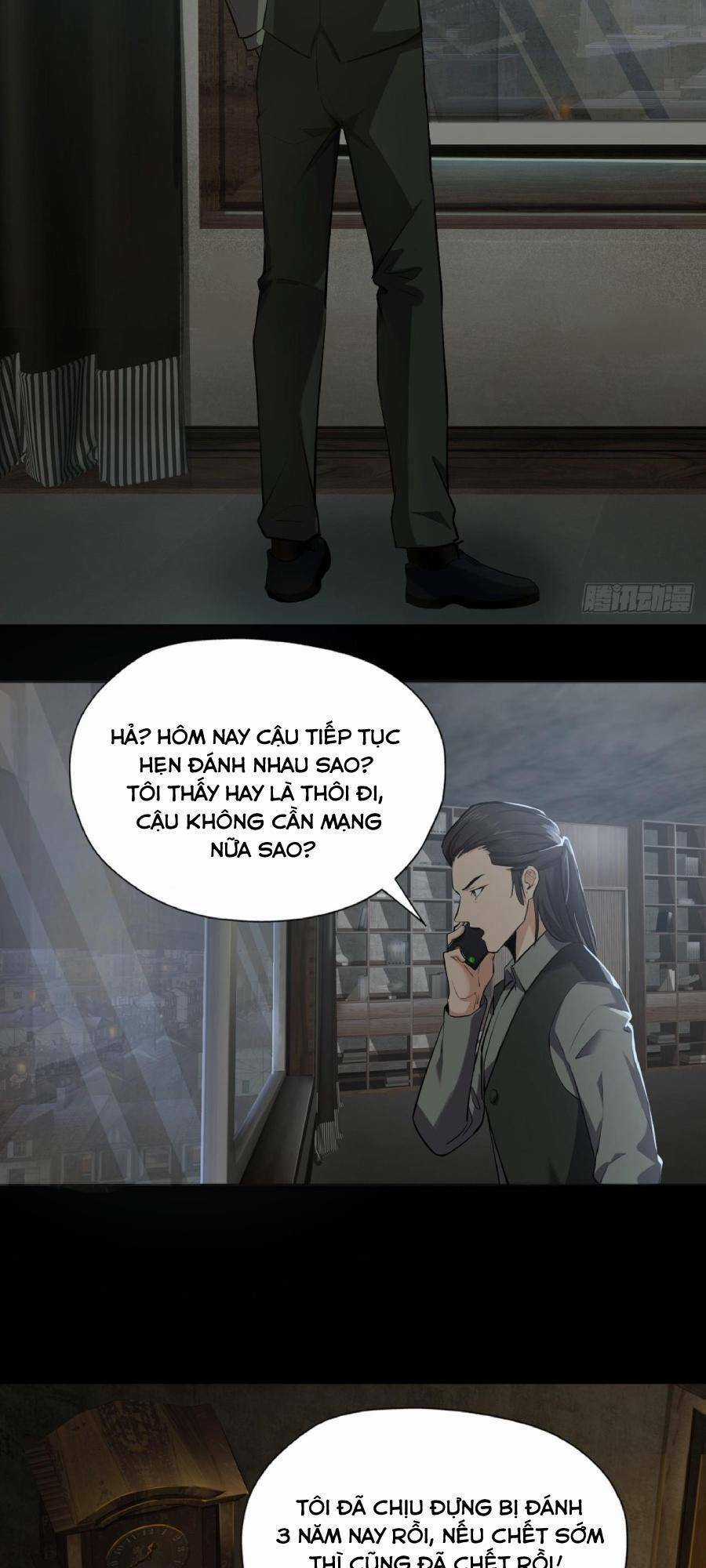 Địa Hạch Chi Tử - Chapter 2 - Trang 27