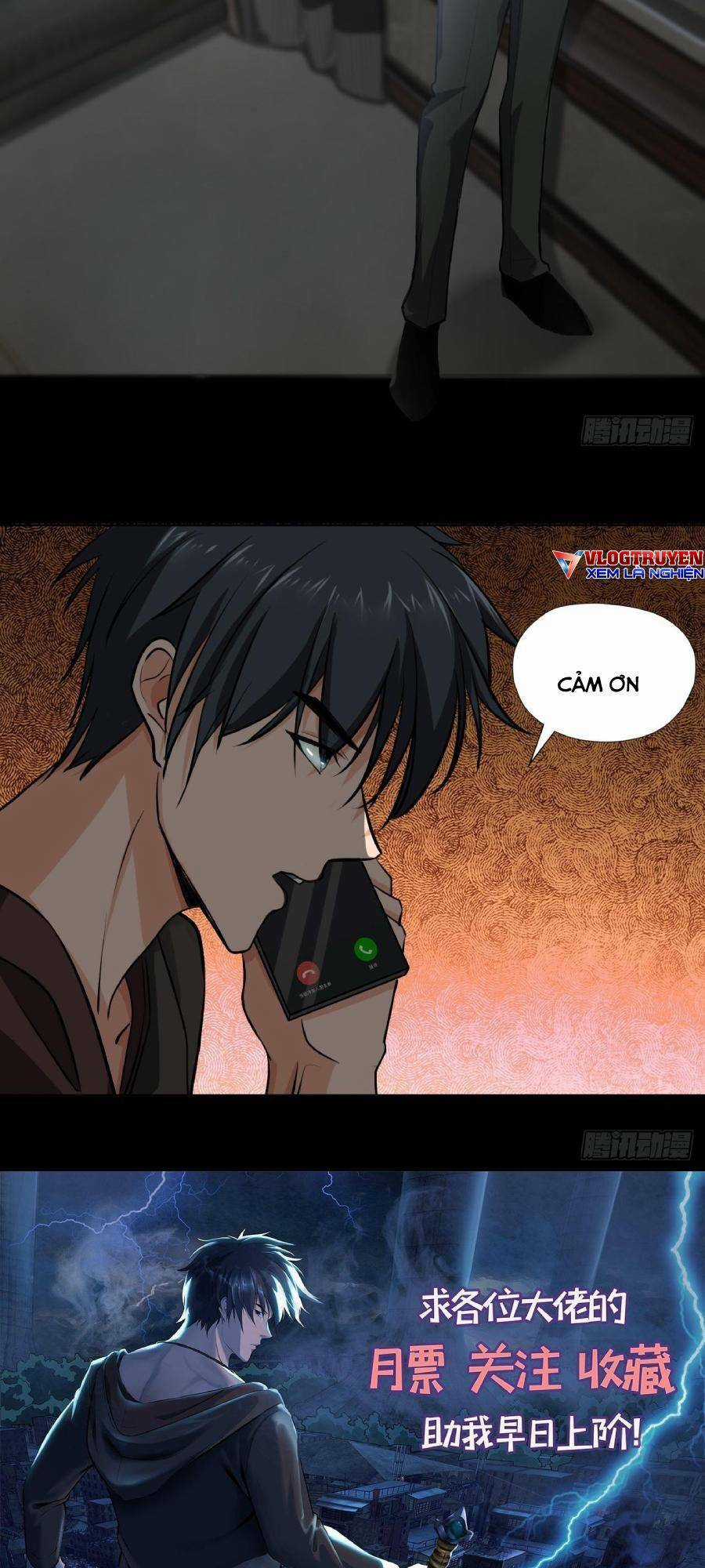 Địa Hạch Chi Tử - Chapter 2 - Trang 29