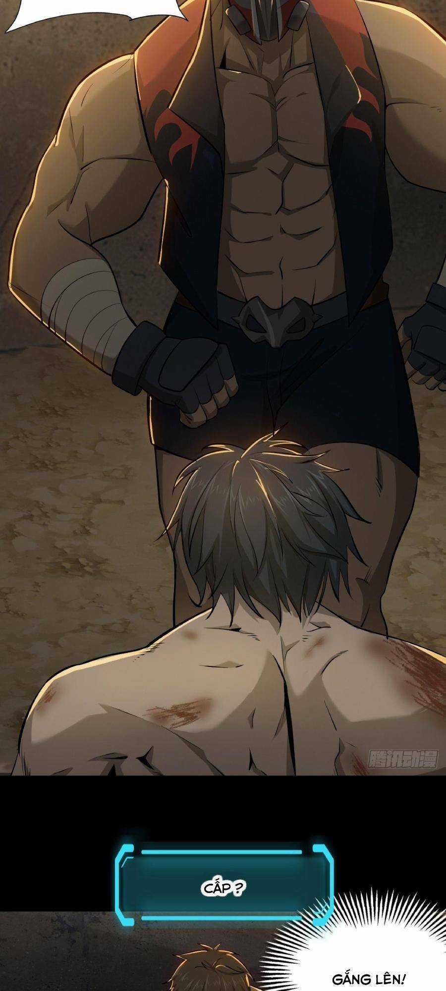 Địa Hạch Chi Tử - Chapter 2 - Trang 5