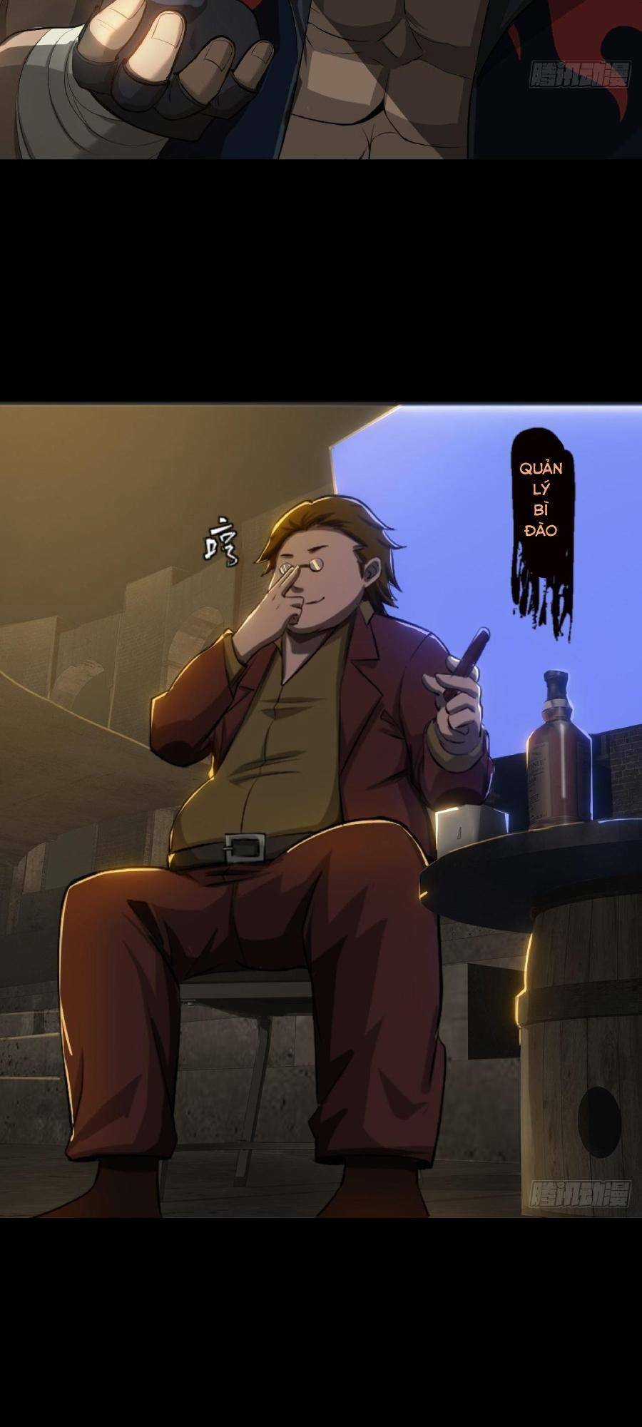 Địa Hạch Chi Tử - Chapter 2 - Trang 7