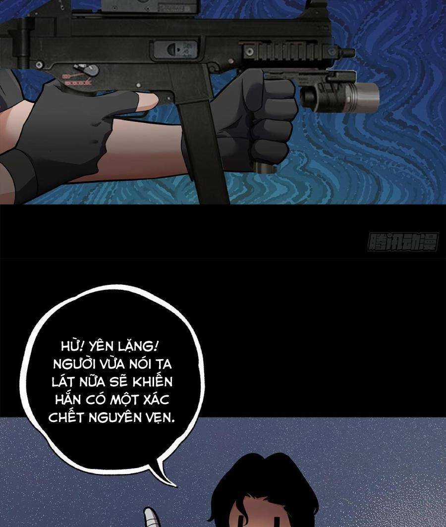 Địa Hạch Chi Tử - Chapter 20 - Trang 12