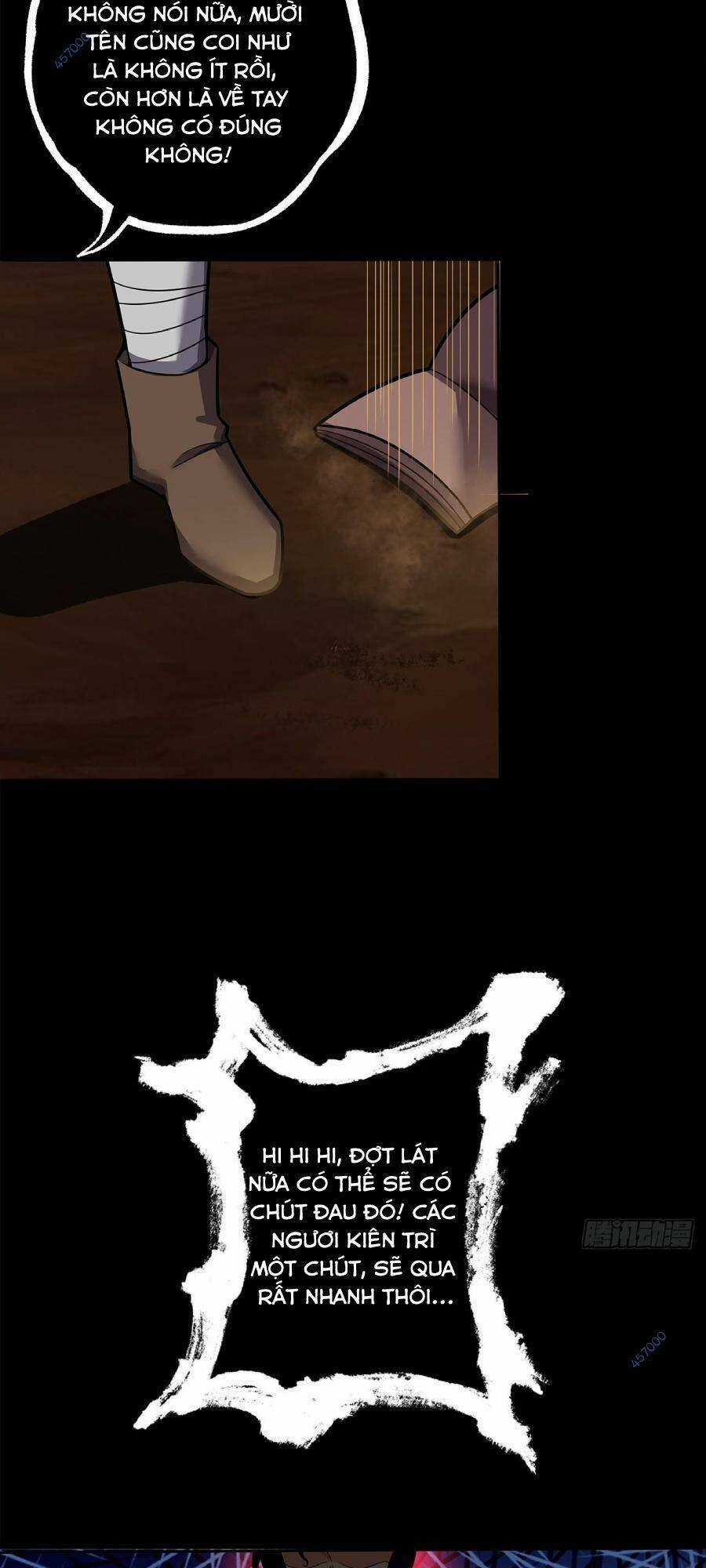 Địa Hạch Chi Tử - Chapter 20 - Trang 14