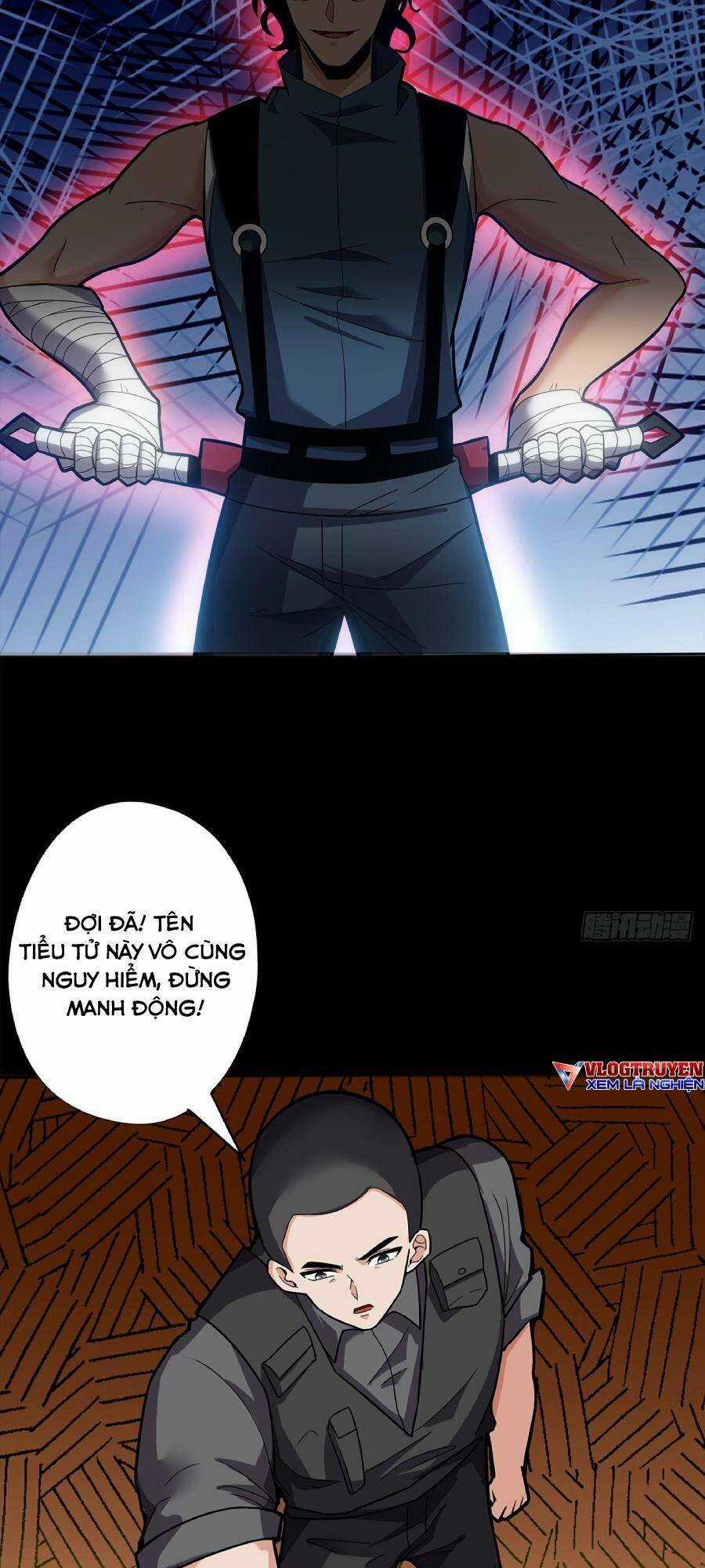 Địa Hạch Chi Tử - Chapter 20 - Trang 15